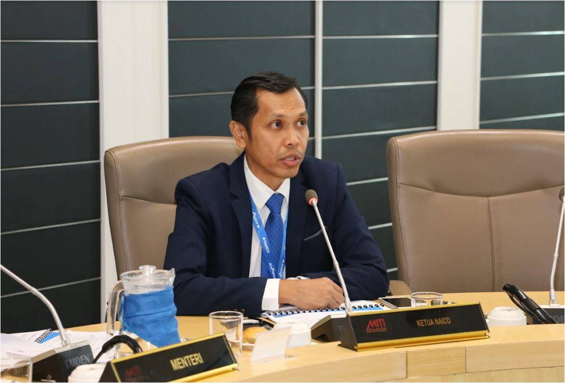 MALAYSIA AEROSPACE COUNCIL MEETING 2019